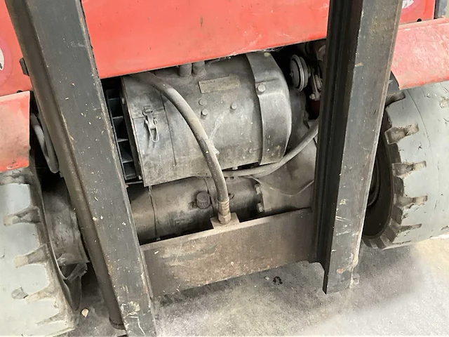 Vorkheftruck still r60-25 - afbeelding 10 van  18
