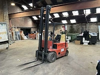 Vorkheftruck still r60-25