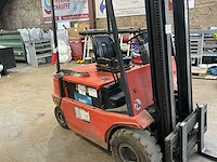 Vorkheftruck still r60-25 - afbeelding 13 van  18