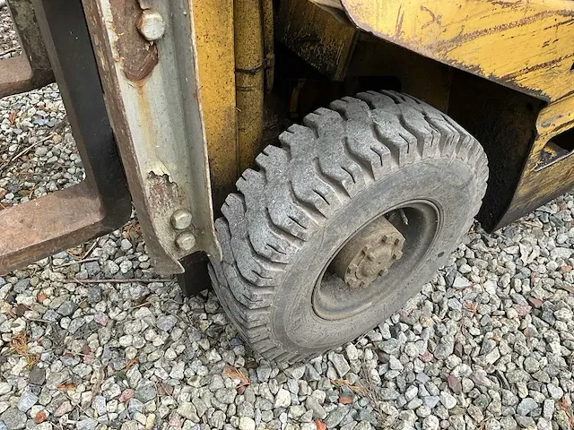 Vorkheftruck tcm fg 15 - afbeelding 6 van  16