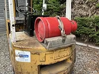 Vorkheftruck tcm fg 15 - afbeelding 7 van  16