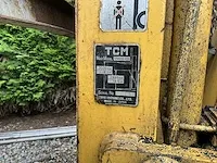 Vorkheftruck tcm fg 15 - afbeelding 8 van  16