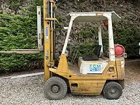 Vorkheftruck tcm fg 15 - afbeelding 9 van  16