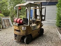 Vorkheftruck tcm fg 15 - afbeelding 11 van  16