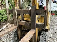 Vorkheftruck tcm fg 15 - afbeelding 14 van  16