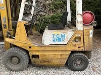 Vorkheftruck tcm fg 15 - afbeelding 15 van  16