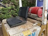 Vorkheftruck tcm fg 15 - afbeelding 16 van  16