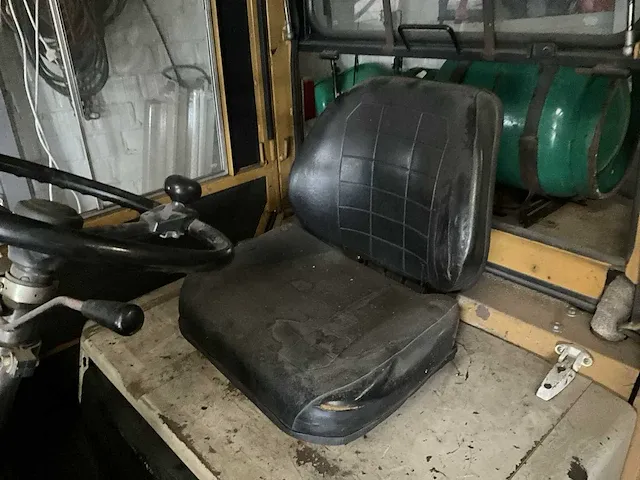 Vorkheftruck tcm fg25nv - afbeelding 2 van  22