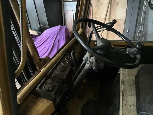Vorkheftruck tcm fg25nv - afbeelding 4 van  22