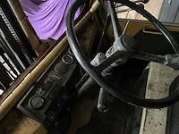 Vorkheftruck tcm fg25nv - afbeelding 5 van  22