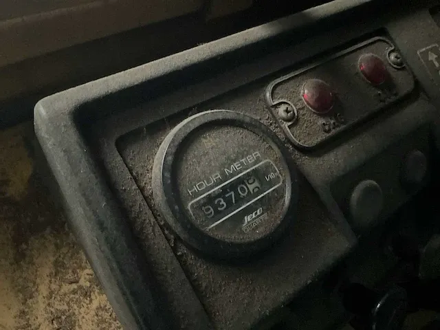 Vorkheftruck tcm fg25nv - afbeelding 6 van  22