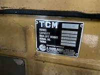 Vorkheftruck tcm fg25nv - afbeelding 10 van  22