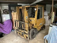 Vorkheftruck tcm fg25nv - afbeelding 1 van  22