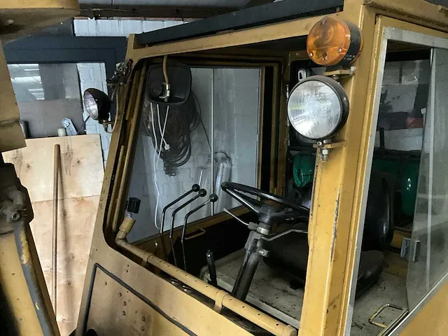 Vorkheftruck tcm fg25nv - afbeelding 13 van  22