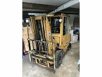 Vorkheftruck tcm fg25nv - afbeelding 12 van  22