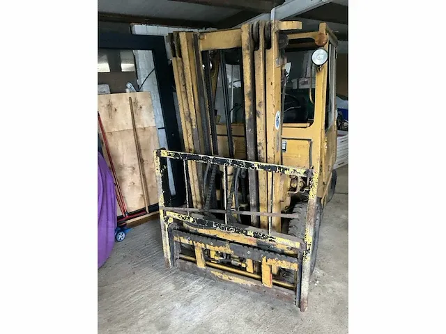 Vorkheftruck tcm fg25nv - afbeelding 16 van  22