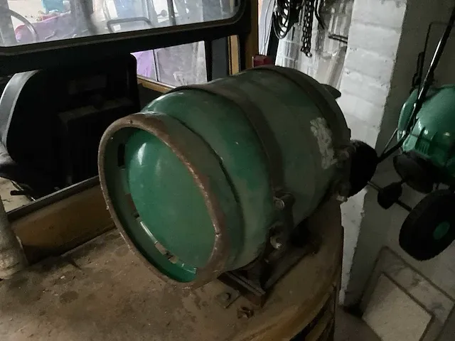 Vorkheftruck tcm fg25nv - afbeelding 19 van  22