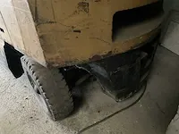 Vorkheftruck tcm fg25nv - afbeelding 20 van  22