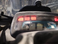 Vorkheftruck toyota u2-7fdjf35, cap 3500kg, bj 2005, serienummer 7fdjf35, uren 8378 - afbeelding 3 van  7