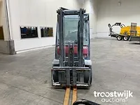 Vorkheftruck voor onderdelen - afbeelding 3 van  10