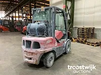 Vorkheftruck voor onderdelen - afbeelding 6 van  10