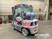 Vorkheftruck voor onderdelen - afbeelding 7 van  10