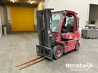 Vorkheftruck voor onderdelen - afbeelding 1 van  14