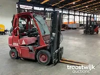 Vorkheftruck voor onderdelen - afbeelding 9 van  14