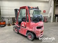 Vorkheftruck voor onderdelen - afbeelding 12 van  14