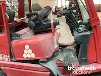 Vorkheftruck voor onderdelen - afbeelding 14 van  14