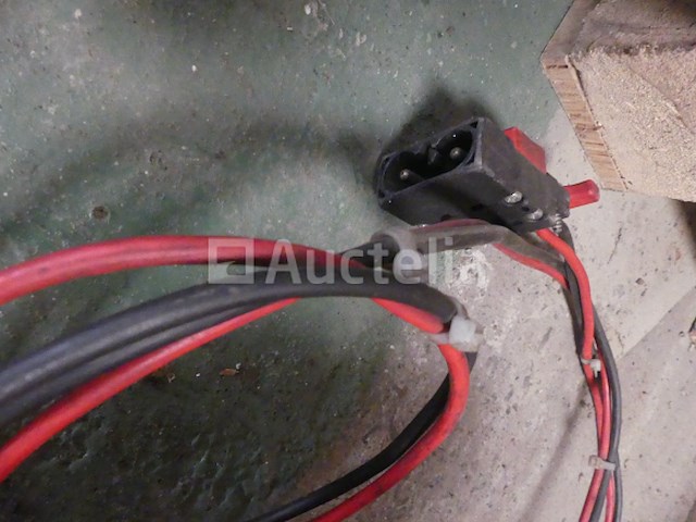 Vorkheftruck vuller atib electonica 3stm24/30 - afbeelding 1 van  4