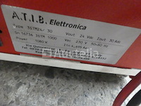 Vorkheftruck vuller atib electonica 3stm24/30 - afbeelding 3 van  4