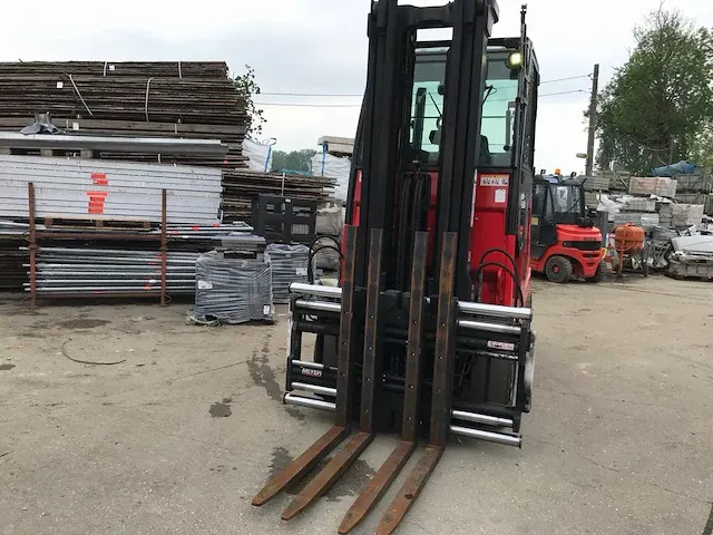 Vorkheftruck - afbeelding 2 van  20