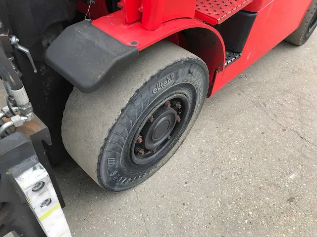 Vorkheftruck - afbeelding 4 van  20