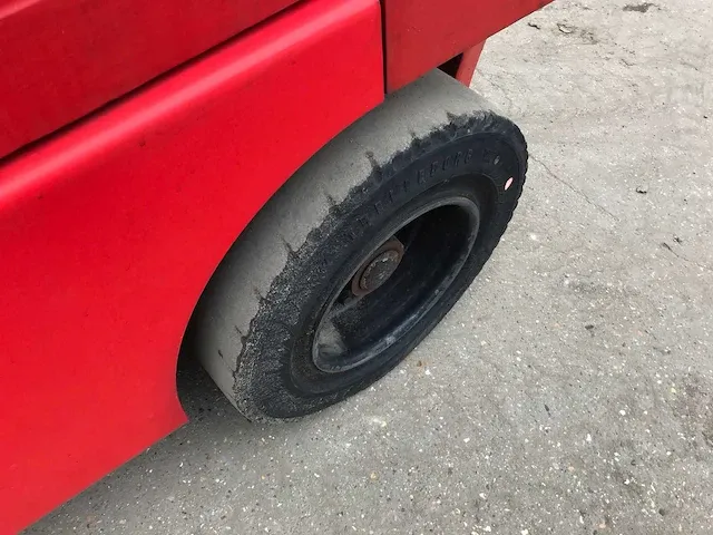 Vorkheftruck - afbeelding 5 van  20