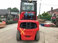 Vorkheftruck - afbeelding 6 van  20