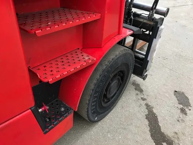 Vorkheftruck - afbeelding 8 van  20