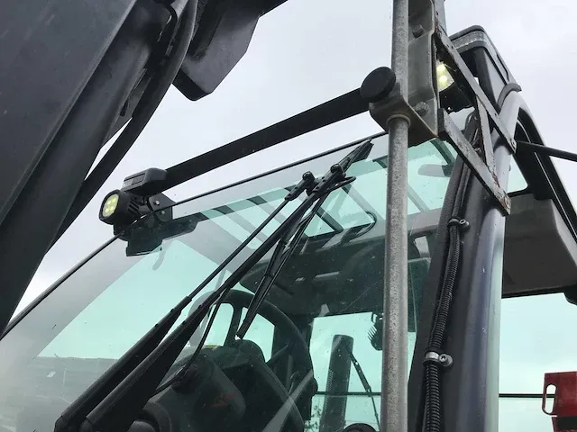 Vorkheftruck - afbeelding 9 van  20