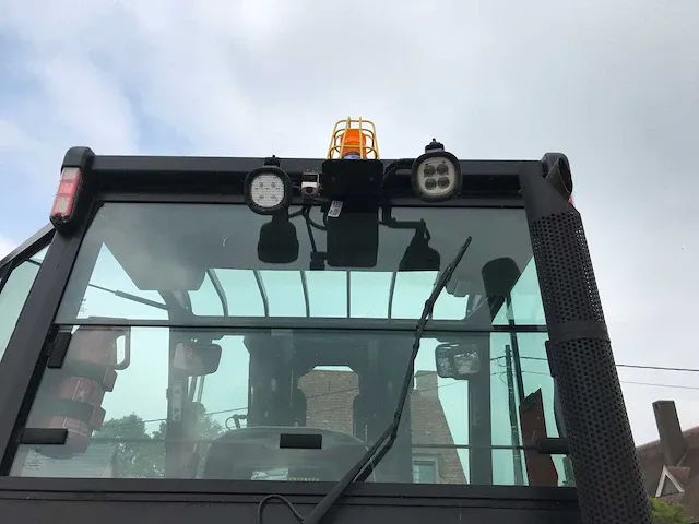 Vorkheftruck - afbeelding 11 van  20