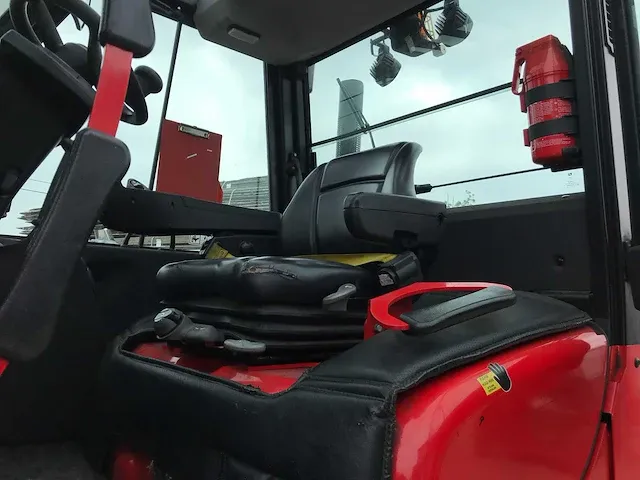 Vorkheftruck - afbeelding 12 van  20