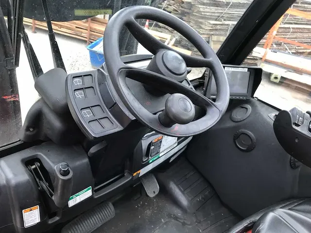 Vorkheftruck - afbeelding 14 van  20