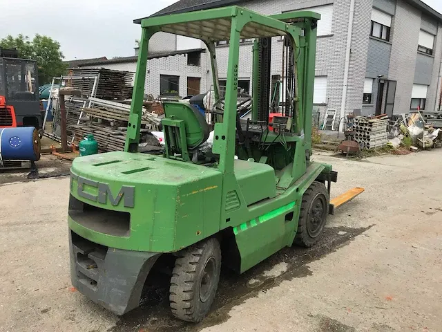 Vorkheftruck - afbeelding 18 van  19