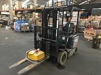 Vorkheftruck