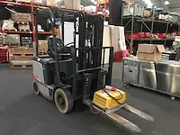 Vorkheftruck - afbeelding 7 van  13
