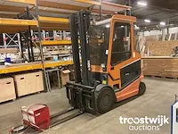 Vorkheftruck - afbeelding 1 van  9