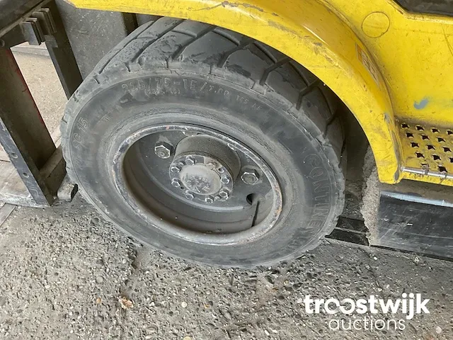 Vorkheftruck - afbeelding 7 van  23