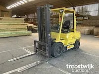 Vorkheftruck - afbeelding 1 van  23