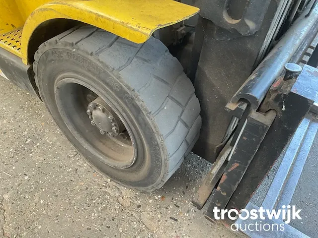 Vorkheftruck - afbeelding 13 van  23