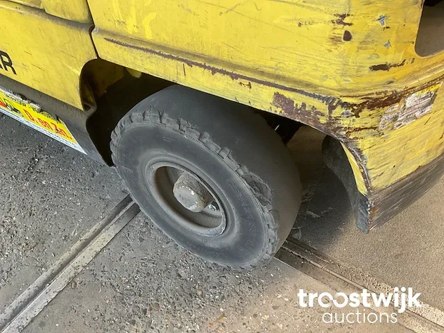 Vorkheftruck - afbeelding 15 van  23