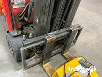 Vorkheftruck - afbeelding 4 van  10